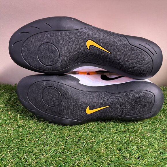 Nike Zoom Rival SD 4 Track & Field White Throwing Shoes Men's 14 685135-102 NEW - Picture 9 of 10